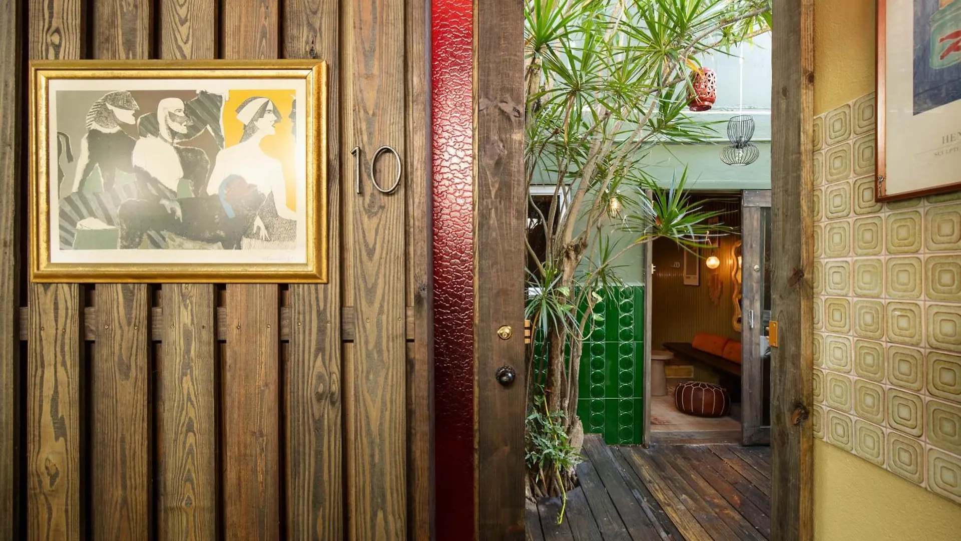 Otel Dreamcatcher By Dw - Adults Only San Juan